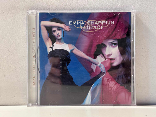 Emma Shapplin Etterna Cd Usado