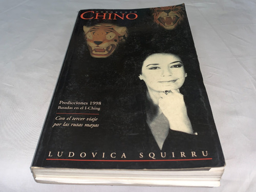 Horoscopo Chino: Predicciones 1998 - Atlantida