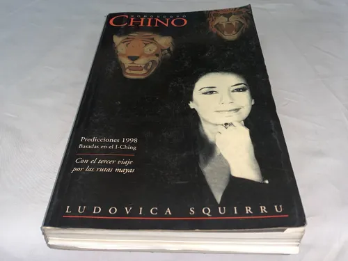 Horoscopo Chino: Predicciones 1998 - Atlantida