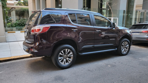 Chevrolet Trailblazer Premier