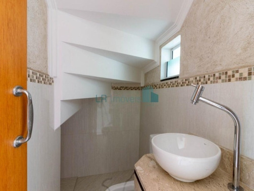 Imagem 6 de 16 de Casa À Venda, 76 M² Por R$ 495.000,00 - Vila Mazzei - São Paulo/sp - Ca0995 - 69788955