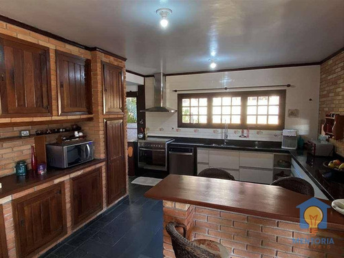 Imagem 13 de 30 de Casa Com 4 Dorm. À Venda, 890 M² Por R$ 1.969.000 - Altos De São Fernando - Jandira/sp - Ca0408