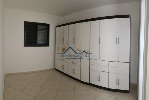 Imagem 6 de 15 de Apartamento Cobertura Duplex Km 15 Da Raposo Tavares Sp - 101