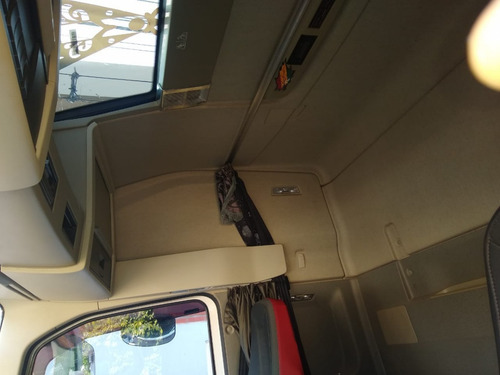 Imagem 11 de 15 de Volvo 540 6x4 2019 Bug Leve Globetrotter Revisado R$ 600.000