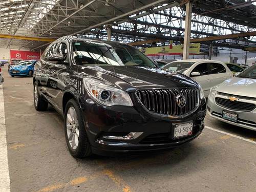 Buick Enclave 3.6 Premium Aut Ac Qc Dvd 2016