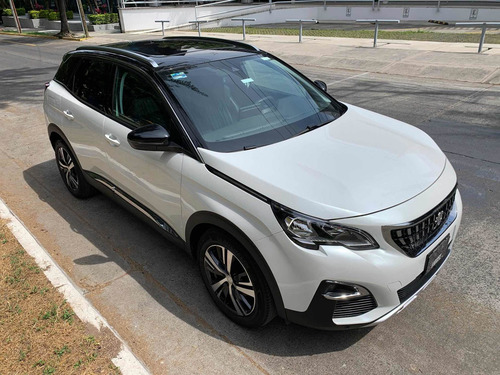 Imagen 7 de 15 de Peugeot 3008 2020 1.6 Allure Pack Thp At