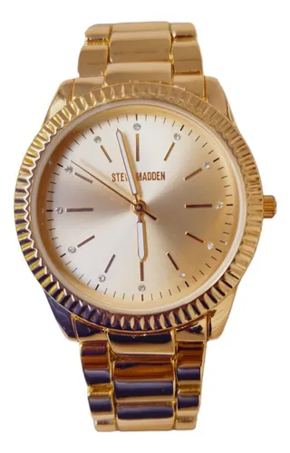 Reloj steve madden mujer precio sale