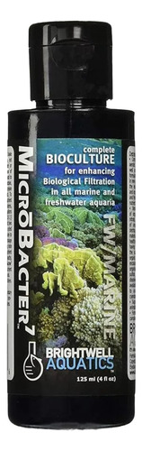 Bactéria Microbacter7 125ml