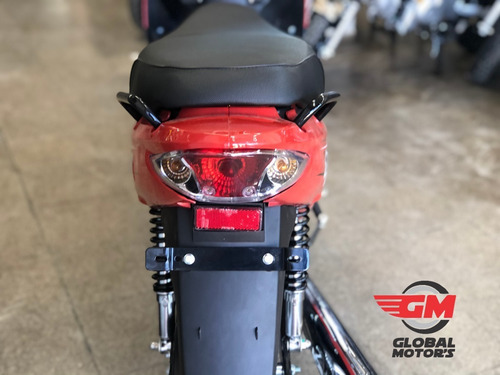 Imagen 6 de 9 de Mondial Ld 110 Max Full Ad - Global Motor's Corrientes