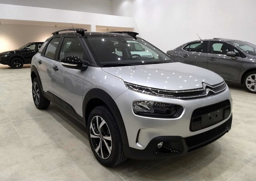 Citroen C4 Cactus Shine 1.6 Thp At6 0km Entrega Inmediata