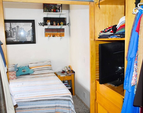 Imagem 9 de 15 de Apartamento Em Pinheiros À Venda Com 3 Quartos, Próximo Ao Metrô - Ap31067
