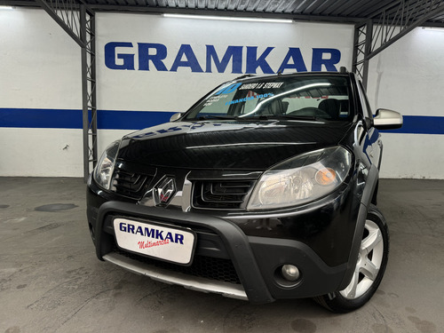 Renault Sandero Stepway 1.6 16v Hi-flex 5p