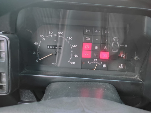 Fiat Uno mille 1.0 Ex 3p