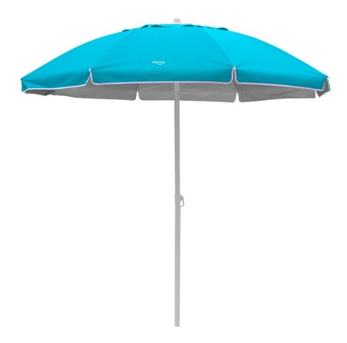 Sombrilla Reforzada 1,80 Mts Playa Reclinable Playera Funda Color turquesa