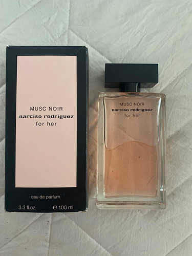 Perfume Musc Noir Narciso Rodriguez For Her