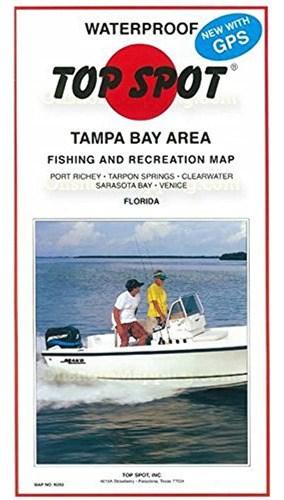 Parte Superior Lugar N202 Bahia De Tampa Zona Pesca Y Recrea