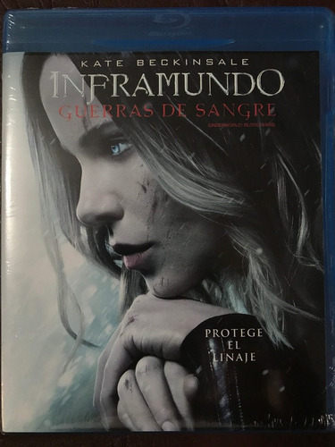 Blu-ray Underworld Blood Wars / Inframundo Guerras De Sangre