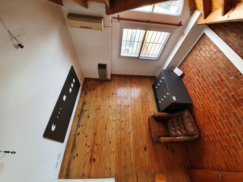 Depto Interno, Tipo Duplex Dos Amb Con Entrepiso.