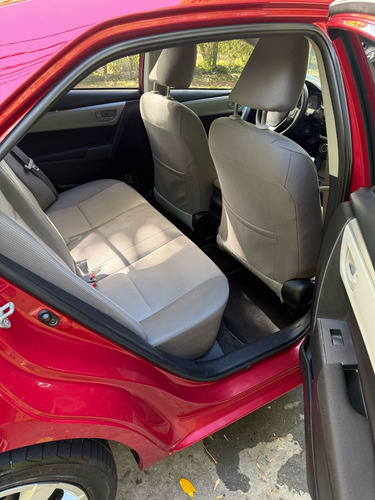 Toyota Corolla 1.8 Xli Mt 140cv
