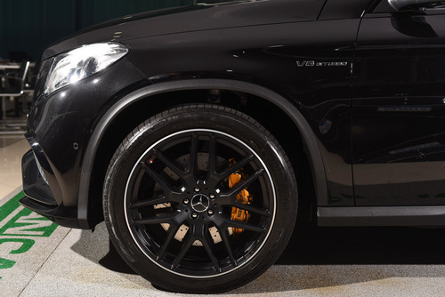 Mercedes-benz Gle 63 Amg 5.5 V8 Biturbo 4matic Aut./2019