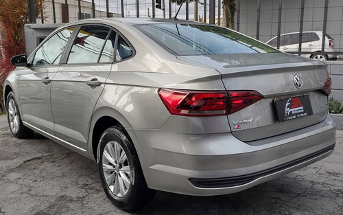 Imagem 4 de 13 de Volkswagen Virtus 1.0 200 Tsi Comfortline Automático