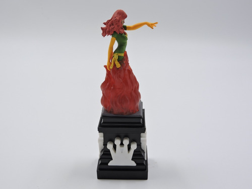 Coleção Miniaturas De Xadrez Marvel - Fênix Negra - Rainha