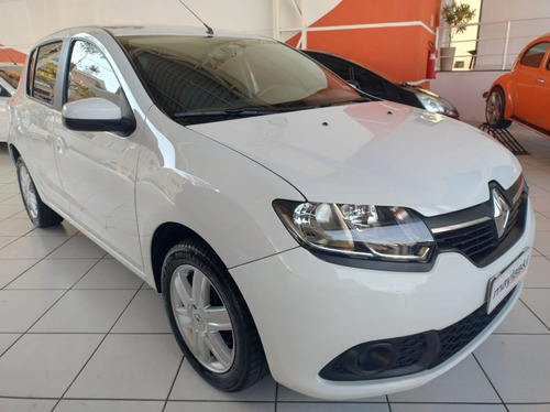 Renault Sandero 1.6 4P FLEX EXPRESSION