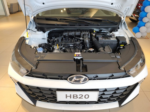 Hyundai HB20 1.0 12V FLEX LIMITED MANUAL