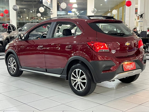 Chevrolet Onix 1.4 MPFI ACTIV 8V FLEX 4P MANUAL
