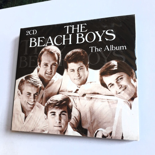 The Beach Boys   The Album   Cd Nuevo Y Sellado Europeo