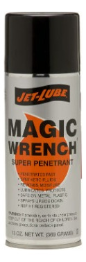 Lubricante Jet Lube 39541 Magic Wrench, Super Penetrante