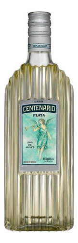 Paquete De 3 Tequila Gran Centenario Plata 700 Ml