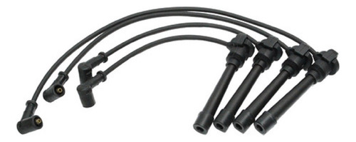 Cables De Bujias Fiat Uno Fire/ Palio/ Siena 1.3lt 16v 