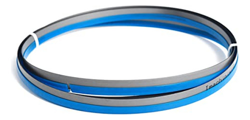 Sierra De Cinta Bimetálica Para Metal 130-1/2puLG X 1puLG X