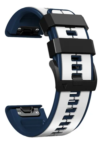 Correa De Silicona For Reloj Garmin Instinct Epix Gen 2