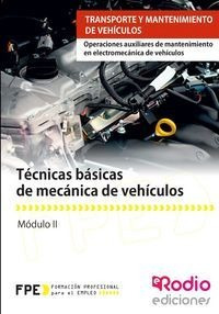 Libro Tã©cnicas Bã¡sicas De Mecanica De Vehiculos (mf0623...