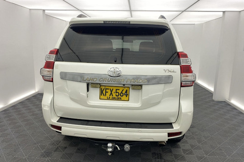 Toyota Prado 3.0 Tx-l