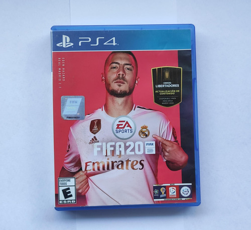 Ea Sports Fifa 20 Ps4