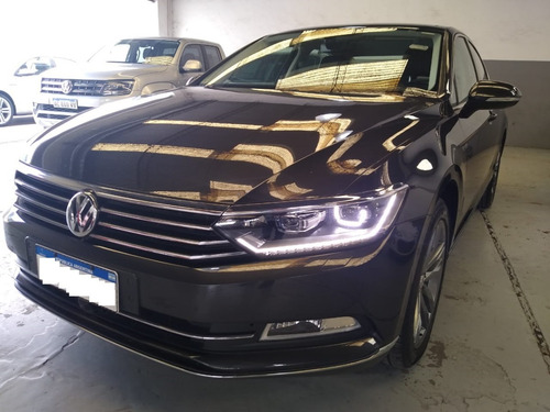 Volkswagen Passat Highline 2.0 Aut Dsg 2018 Gf