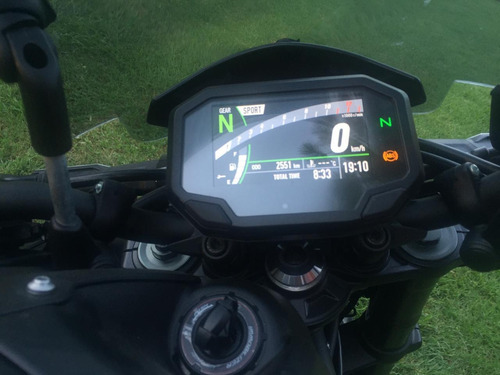 Kawasaki Z900 2020