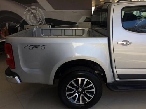 Imagen 7 de 16 de Chevrolet S10 Cd 2.8 Td 4x4 Ltz At