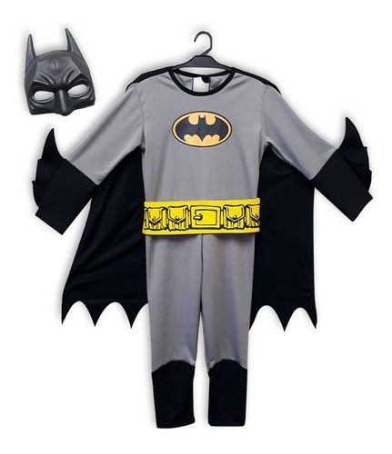 Disfraz Batman Infantil Dc