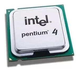 Processador Intel Pentium 4 511 2.80ghz 800mhz Socket 775