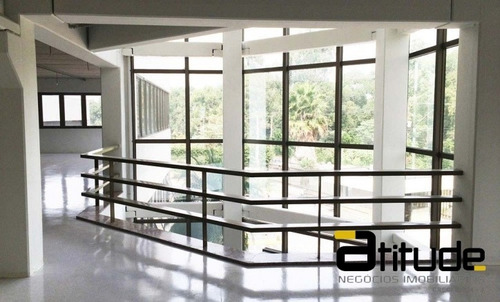 Imagem 12 de 15 de Galpão 3.854,08 M² Alphaville Barueri/sp - 3241
