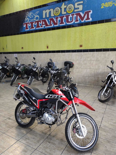Imagem 1 de 9 de Honda Nxr Bros