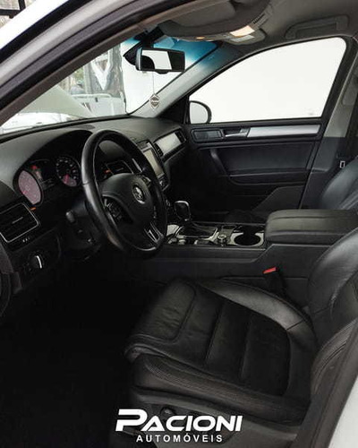 Imagem 10 de 10 de Volkswagen Touareg 4x4 3.6 V-6 24v(tiptronic) 4p