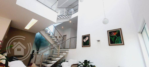 Imagem 28 de 28 de Casa À Venda, 451 M² Por R$ 1.670.000,00 - Terras De Piracicaba - Piracicaba/sp - Ca0159