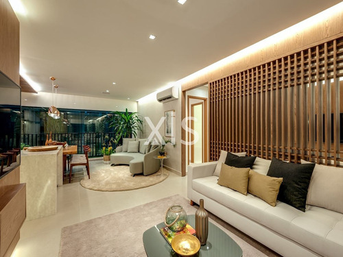 Imagem 1 de 10 de Apartamento Setor Marista, 3 Suites, Hit Marista
