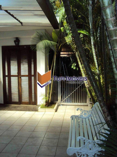 Imagem 10 de 15 de Vende-se Lindo Sobrado No Brooklin Com 03 Dormitórios E 04 Vagas. - 4817