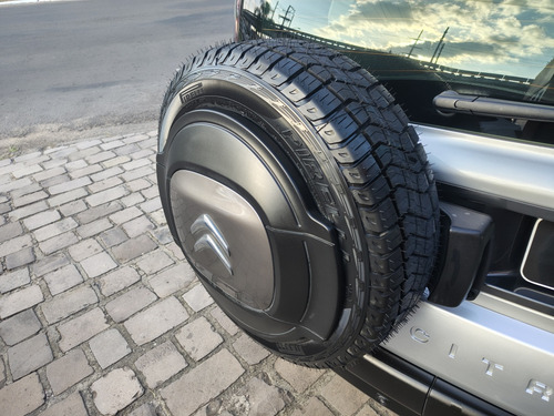 Citroën Aircross 1.6 16v Shine Flex Aut. 5p